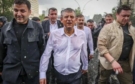 Özgür Özel’in yeni parti rotası: ‘Yürüyüş’ adı kulislerde öne çıktı