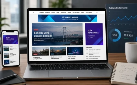 Yerel Gündem banner reklam seçenekleri ve teklif bilgileri