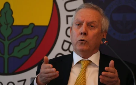 Aziz Yıldırım teknik direktör iddialarına yanıt verdi: Anlaşma yok