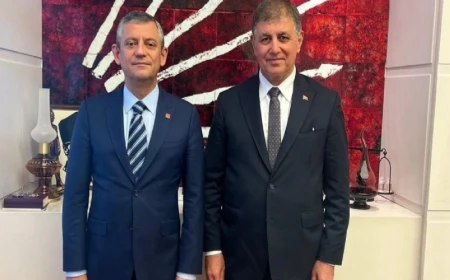 Cemil Tugay neden istifa etti, Özgür Özel’i neden dinlemedi?