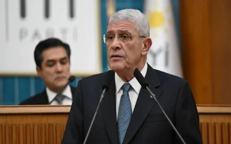 Dervişoğlu’nun demokrasi çıkışı İYİ Parti’ye merkez alan açar mı?