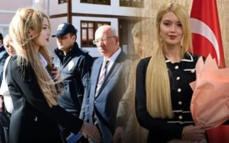 Tuğçe Orhan Burdur Vali Yardımcısı oldu: Resmi Gazete’de atama