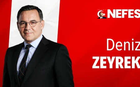 Deniz Zeyrek’ten CHP için yeni parti ve B planı değerlendirmesi