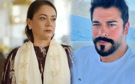 Burak Özçivit ve Sibel Taşçıoğlu yeni dizide anne-oğul olacak