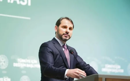 Berat Albayrak'tan Özür Dilemek, Siyasi Ahlakın Gereğidir!
