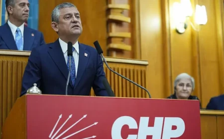 CHP’de yeni parti formülü masada: Özel’i bekleyen siyasi riskler