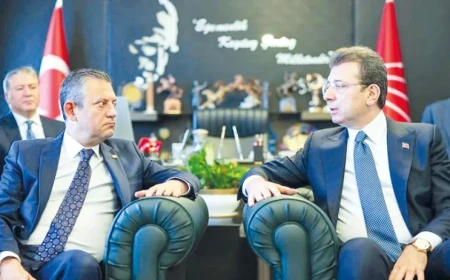 Aytunç Erkin: Özel’in zor kararı ve İmamoğlu’nun yeni yolu