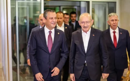 CHP’de İKP iddiası: Yeni parti tartışması kritik eşiğe geldi