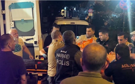 Muğla’da KADES ihbarına giden Denizlili polis Tayfun Baş şehit oldu