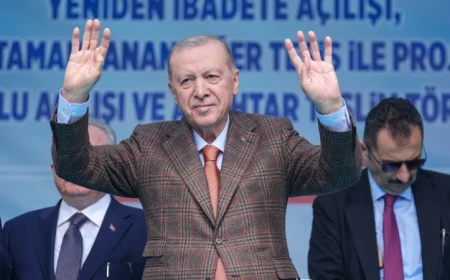 Mehmet Uçum 2028 seçimi için 16 Nisan tarihini işaret etti