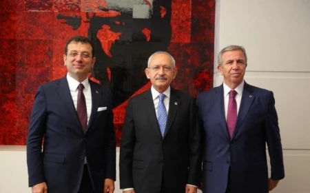 Deniz Zeyrek’ten CHP için yeni parti ve B planı değerlendirmesi