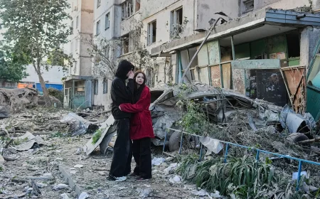 Rusya Kiev ve Dnipro’yu füzelerle, İHA’larla vurdu: Ukrayna’da 9 ölü