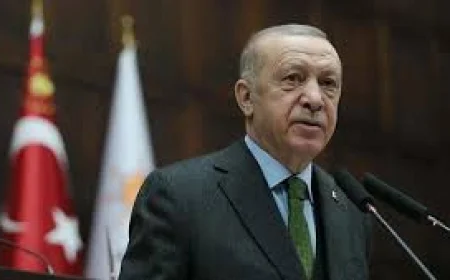 Cumhurbaşkanı Erdoğan: Enerji Arz Güvenliği Milli Güvenlik Meselesidir