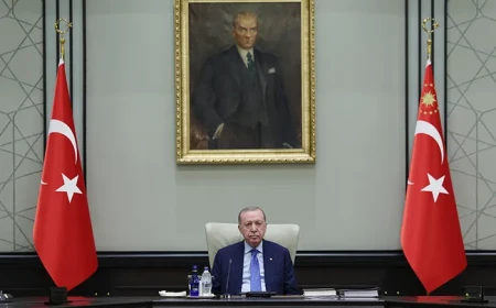 MGK’da 11 kritik başlık: Terörsüz Türkiye ve bölge vurgusu