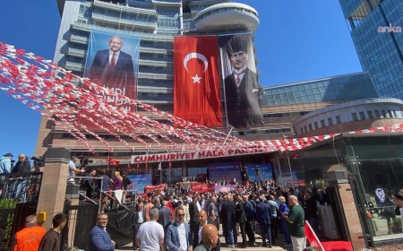 CHP’de gözler PM’de: Olağanüstü kurultay kararı yakın mı?