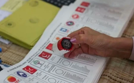 Türkiye’de siyasi parti sayısı 185’e çıktı: 31 yeni parti kuruldu