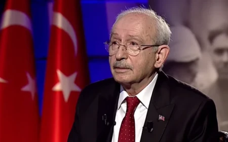 Kılıçdaroğlu önce kendi arınmalı, benden ve gazetemden özür dilemeli
