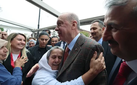 AK Parti kulislerinde Erdoğan mesajı: Anketlerde sorunları kim çözer?