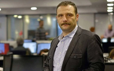 Aytunç Erkin’den post-truth siyaseti ve sosyal medya uyarısı
