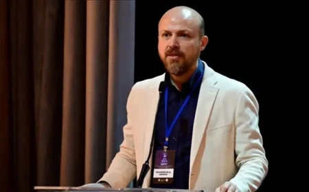 Bilal Erdoğan: Uluslararası öğrenciler Türkiye’nin gönüllü elçileri