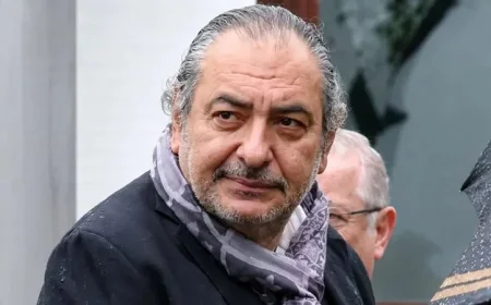 Reha Muhtar Bodrum’da hayatını kaybetti: Ünlü gazeteci 66 yaşındaydı