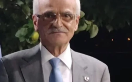 Ülkücü Hareketin Öncülerinden Mustafa Karakaş Amasya'da Vefat Etti