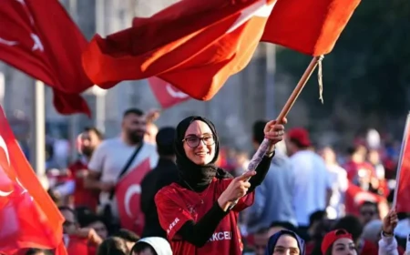 Türkiye 2026 Dünya Kupası'nda kritik virajda: ABD'de rakip Paraguay