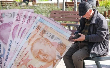Beş Aylık Enflasyon Belli Oldu: Emekli Zammı Netleşiyor
