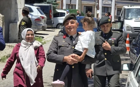 Şehit Önder Özen, şehadetinin yıl dönümünde dualarla anıldı