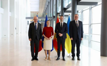 Ukrayna ve Moldova’nın AB yolunda yeni müzakere adımı gündemde