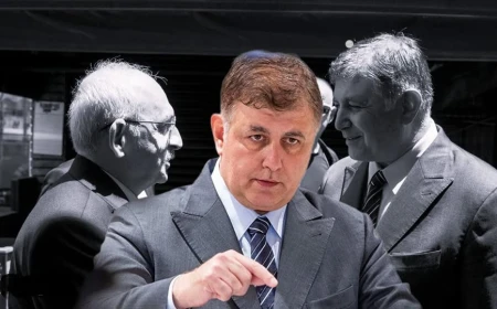 CHP’de yeni parti planı: Cemil Tugay’ı Kılıçdaroğlu mu hazırlıyor?