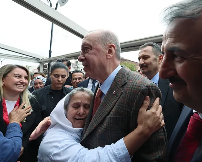 AK Parti kulislerinde Erdoğan mesajı: Anketlerde sorunları kim çözer?