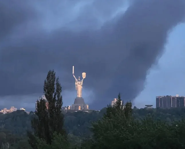 Rusya Ukrayna’nın başkenti Kiev’i vurdu: ISW cephe krizine dikkat çekti