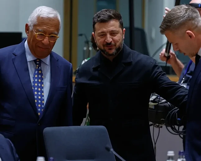Zelenskiy’den AB liderlerine hızlı üyelik çağrısı: Ukrayna hak ediyor