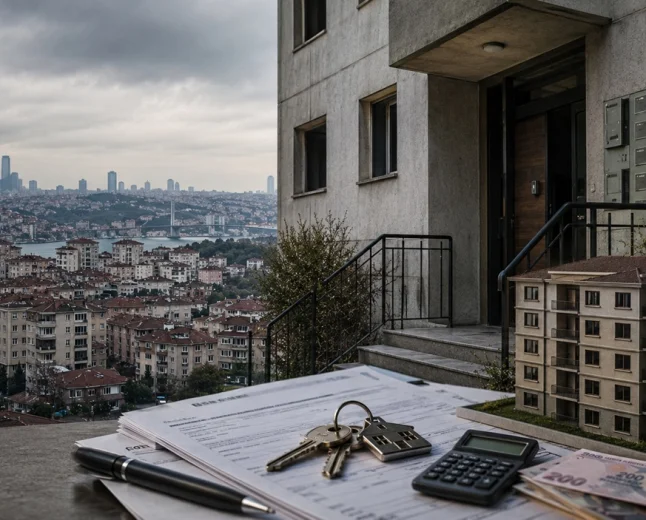 Türkiye’nin kira krizini çözecek sihirli formül: Boş konutlar