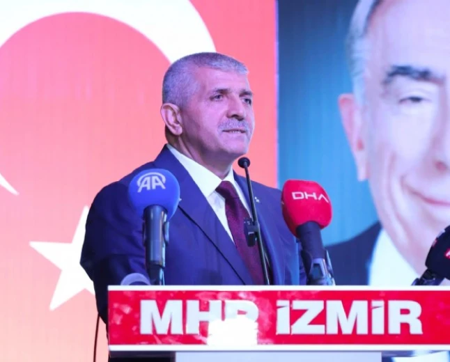 MHP İzmir Karabağlar’da toplandı: Şahin’den Terörsüz Türkiye mesajı