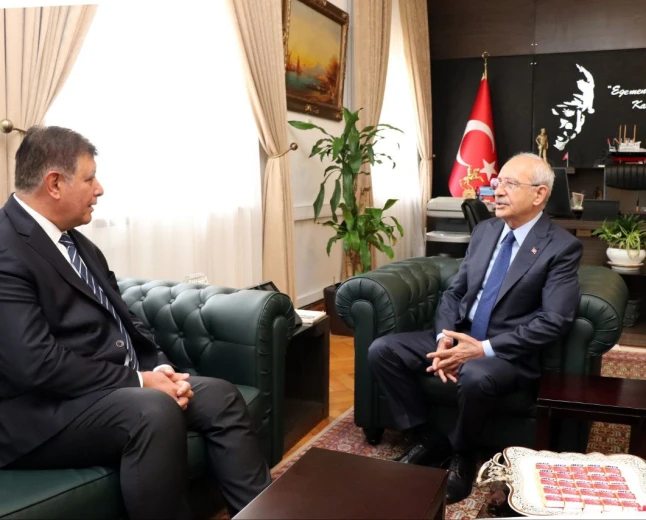 Cemil Tugay istifa mı edecek, CHP liderliğine mi yürüyecek? Kılıçdaroğlu’nun İzmir planı!