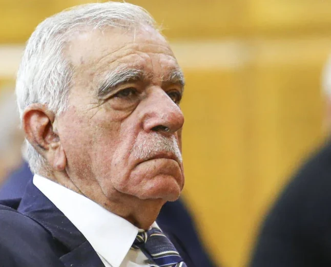 İbrahim Karagül’den Ahmet Türk’ün Kürt sorunu sözlerine sert çıkış
