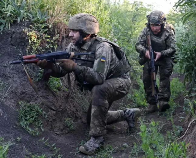 Ukrayna savaşta inisiyatifi alıyor mu? Cephede kırılma tartışması