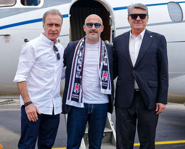 Beşiktaş’ta Vincenzo Italiano dönemi: İtalyan hoca İstanbul’da