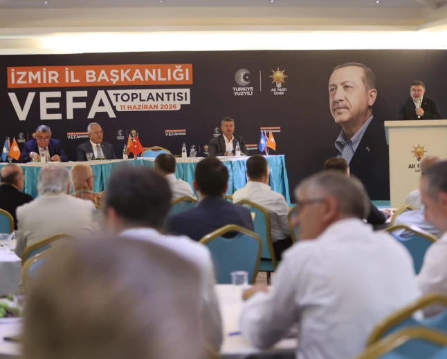 Saygılı: İzmir’in kaybolan yıllarının sebebi CHP belediyeciliği