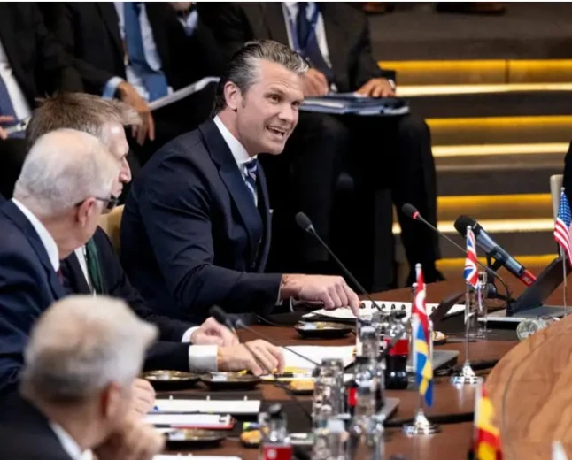 ABD’den NATO 3.0 çıkışı: Avrupa savunmada dümeni alacak