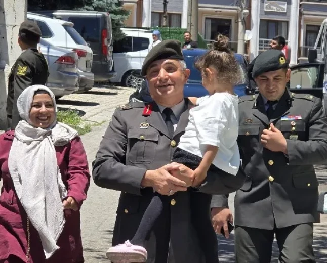 Şehit Önder Özen, şehadetinin yıl dönümünde dualarla anıldı