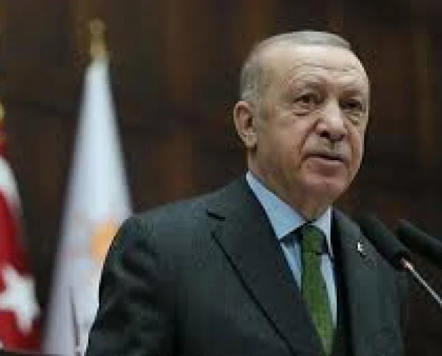 Cumhurbaşkanı Erdoğan: Enerji Arz Güvenliği Milli Güvenlik Meselesidir