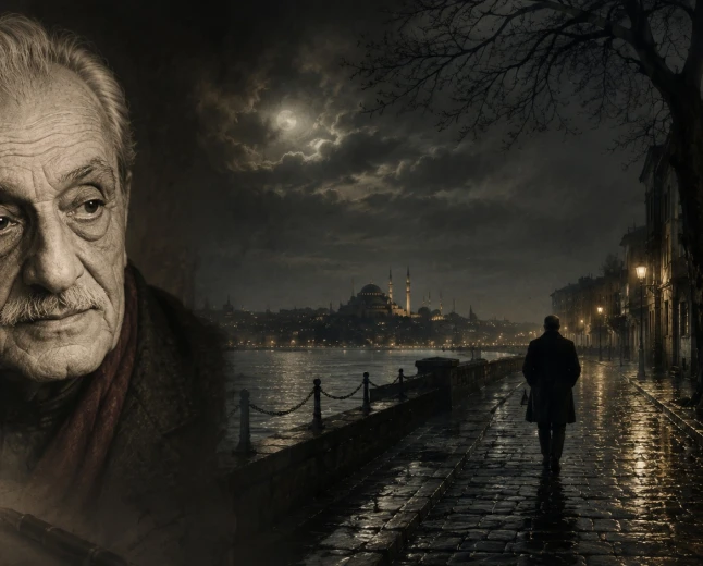 Necip Fazıl’ın Kaldırımlar şiiri yalnızlığın sesini anlatıyor