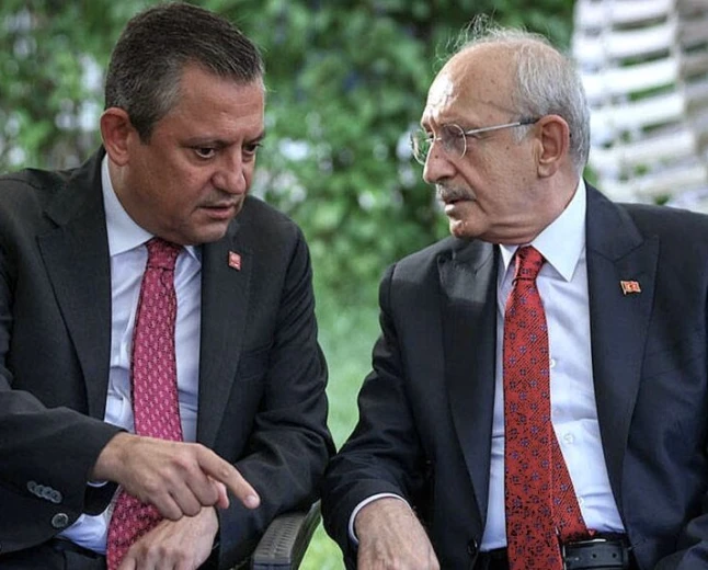 Osman Sert: Türkiye’nin ihtiyacı ikinci bir CHP değil, yeni siyaset
