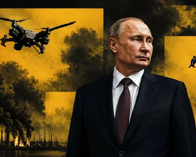 Ukrayna’nın İHA gücü Putin’in savaş makinesini zorluyor