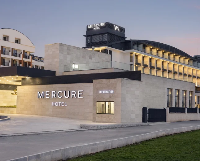 Mercure Antalya Belek açıldı: Belek’te 83 odalı yeni otel deneyimi