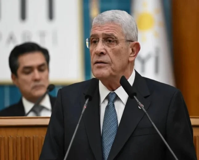 Dervişoğlu’nun demokrasi çıkışı İYİ Parti’ye merkez alan açar mı?