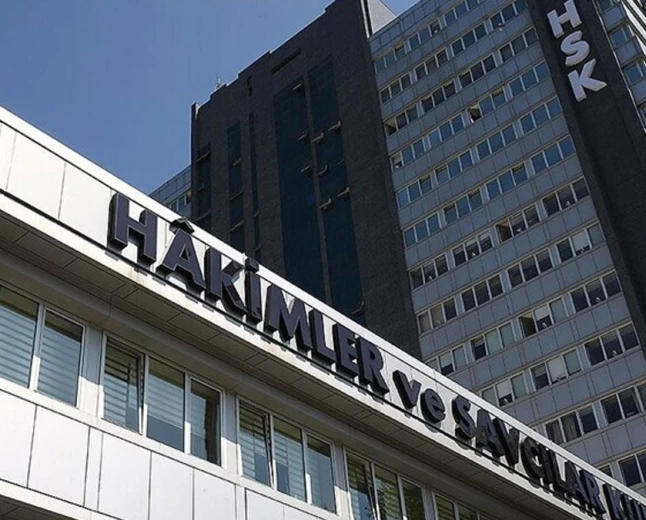  HSK kararnamesiyle Ankara Adliyesi’nde üst yönetim değişti